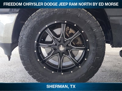 2019 RAM 1500 Big Horn/Lone Star Crew Cab 4x4 5'7' Box