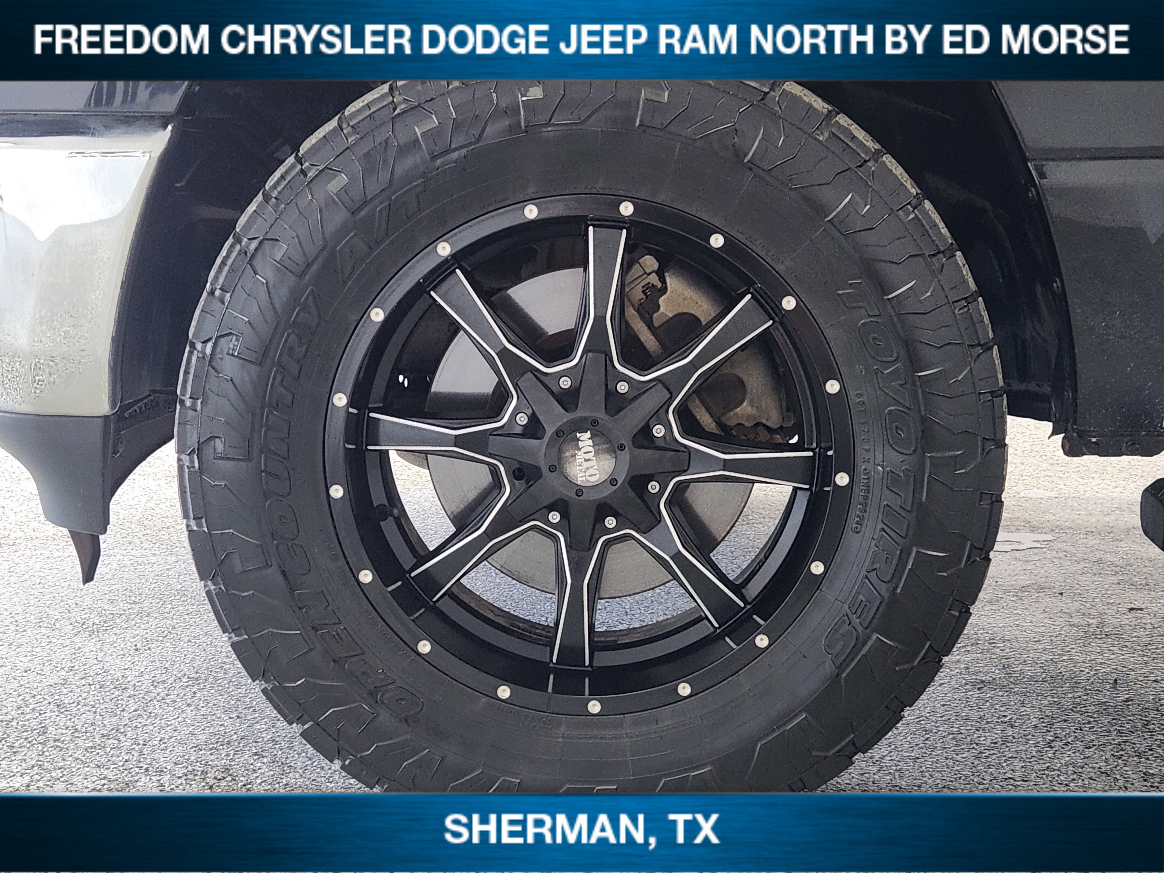 2019 RAM 1500 Big Horn/Lone Star Crew Cab 4x4 5'7' Box
