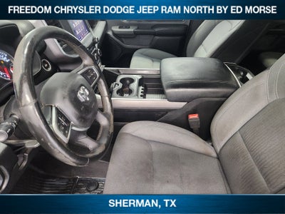 2019 RAM 1500 Big Horn/Lone Star Crew Cab 4x4 5'7' Box