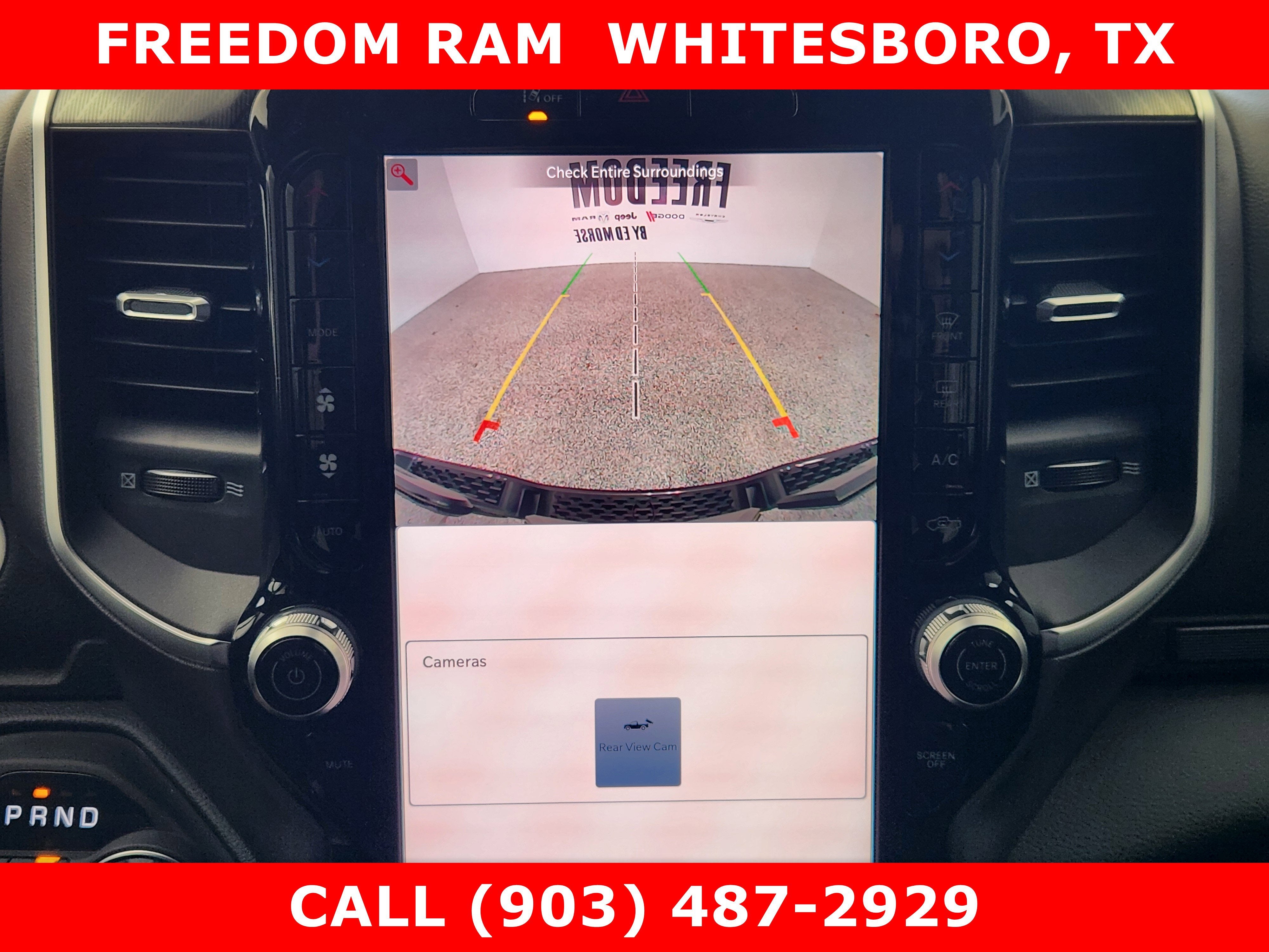 2026 RAM Ram 1500 RAM 1500 LONE STAR CREW CAB 4X4 5'7' BOX