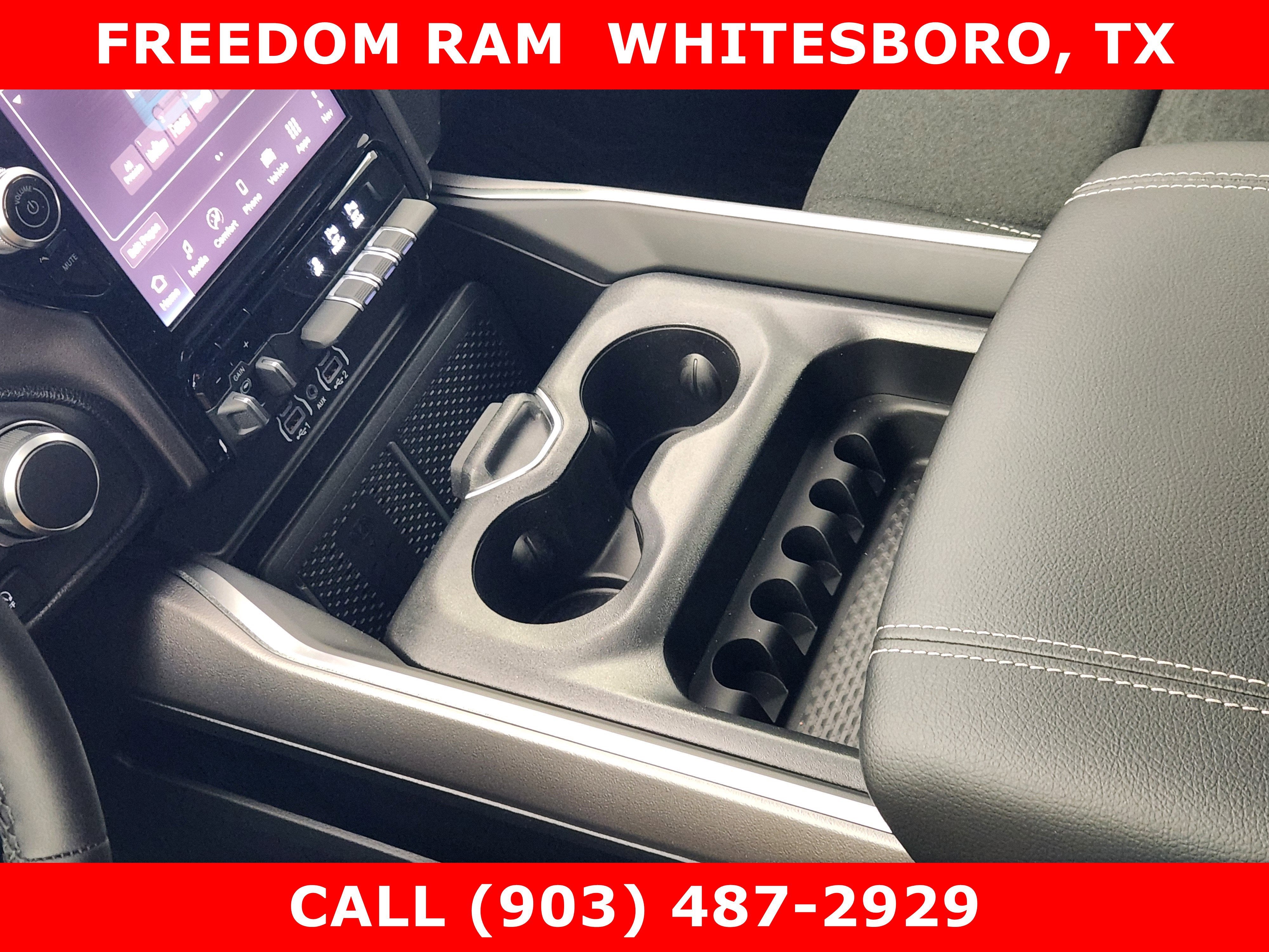 2026 RAM Ram 1500 RAM 1500 LONE STAR CREW CAB 4X4 5'7' BOX