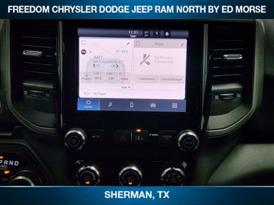 2026 RAM 1500 Warlock