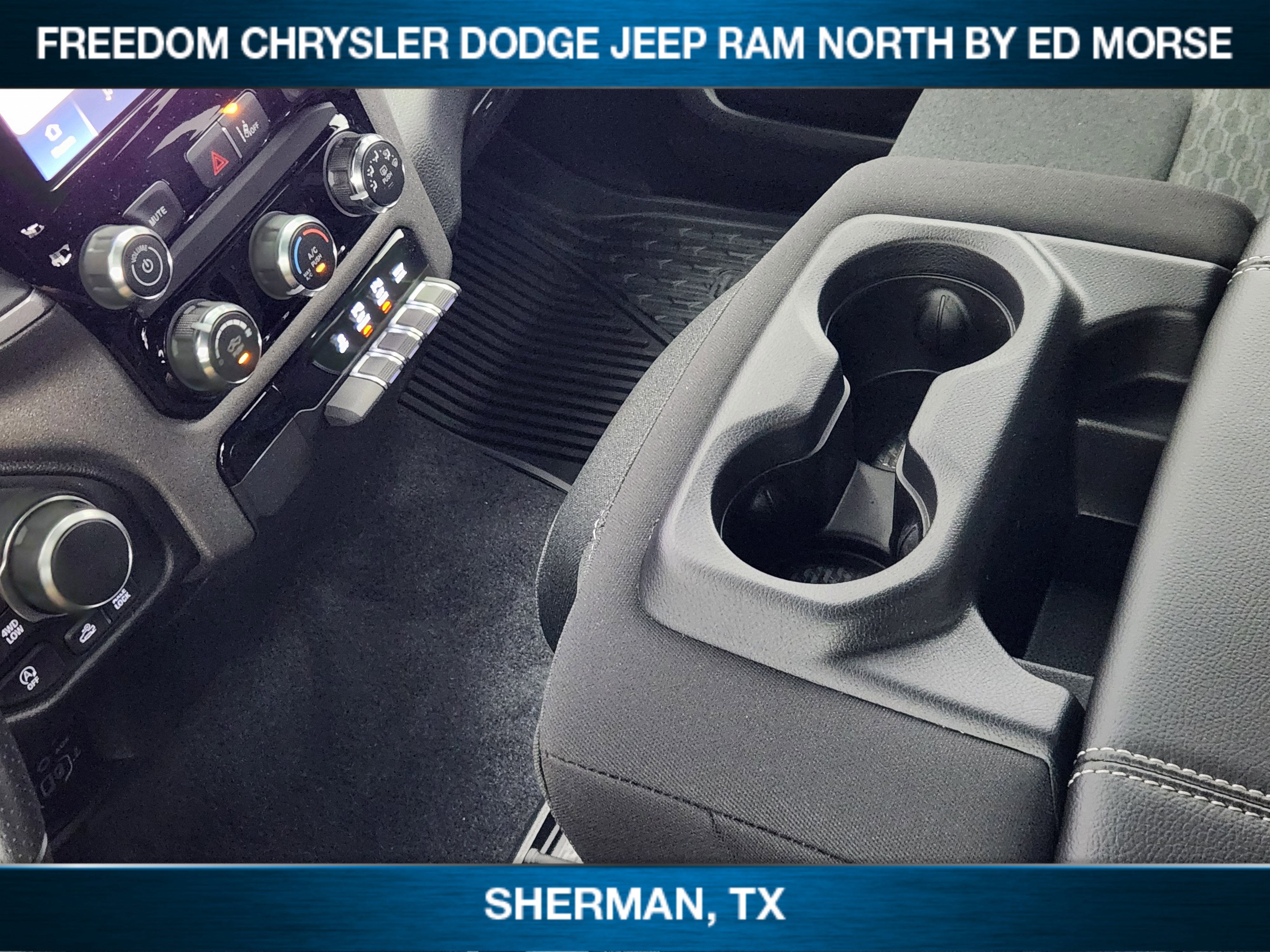 2026 RAM 1500 Warlock