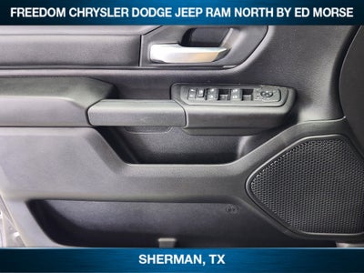 2026 RAM 1500 Warlock