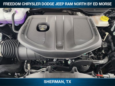 2026 RAM 1500 Warlock