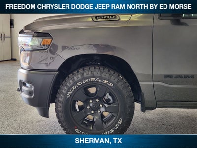 2026 RAM 1500 Warlock