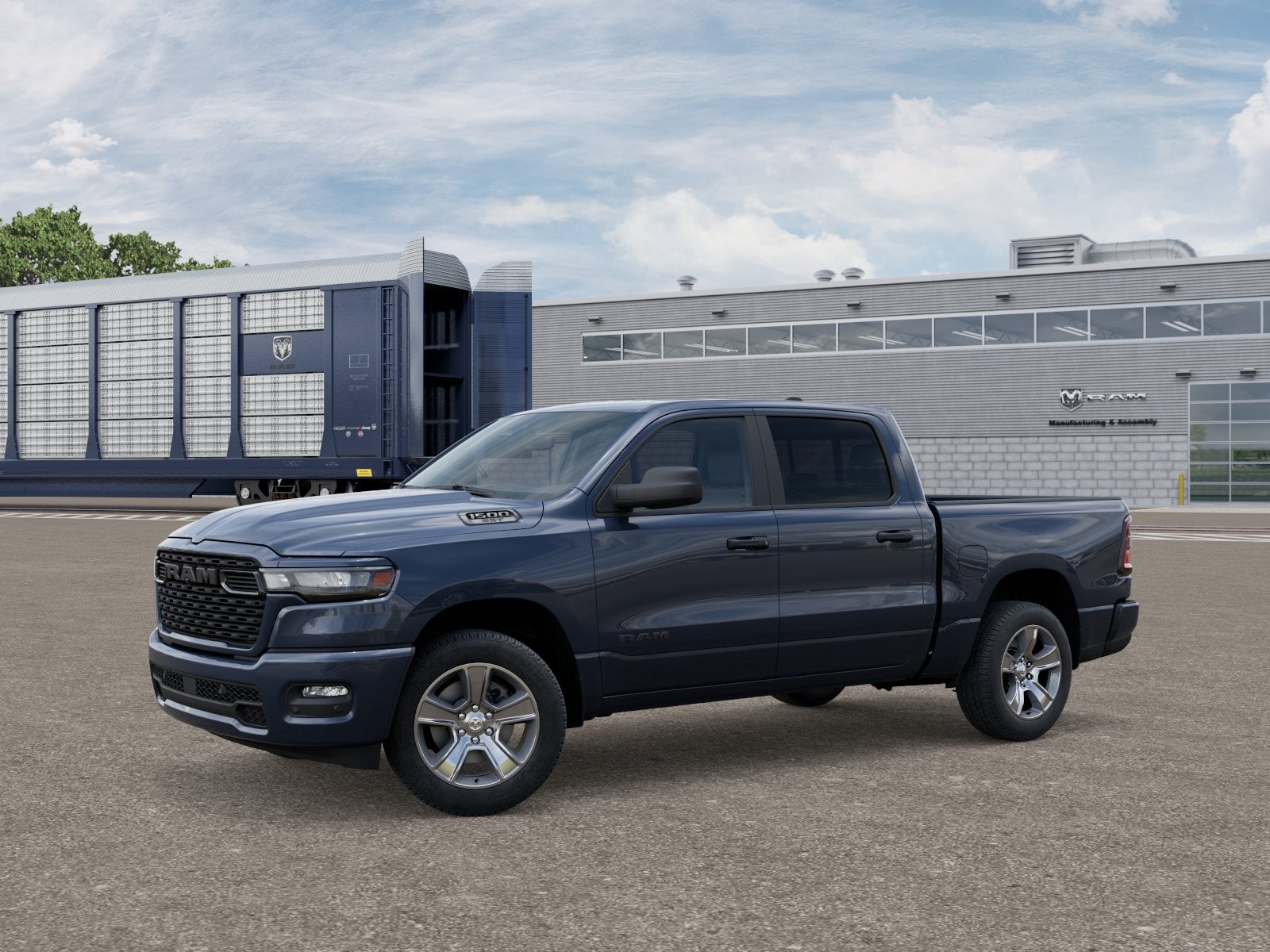 2025 RAM 1500 Tradesman
