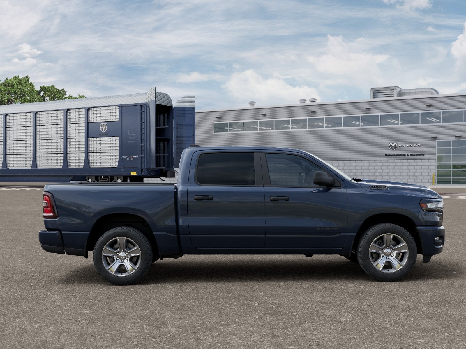 2025 RAM 1500 Tradesman