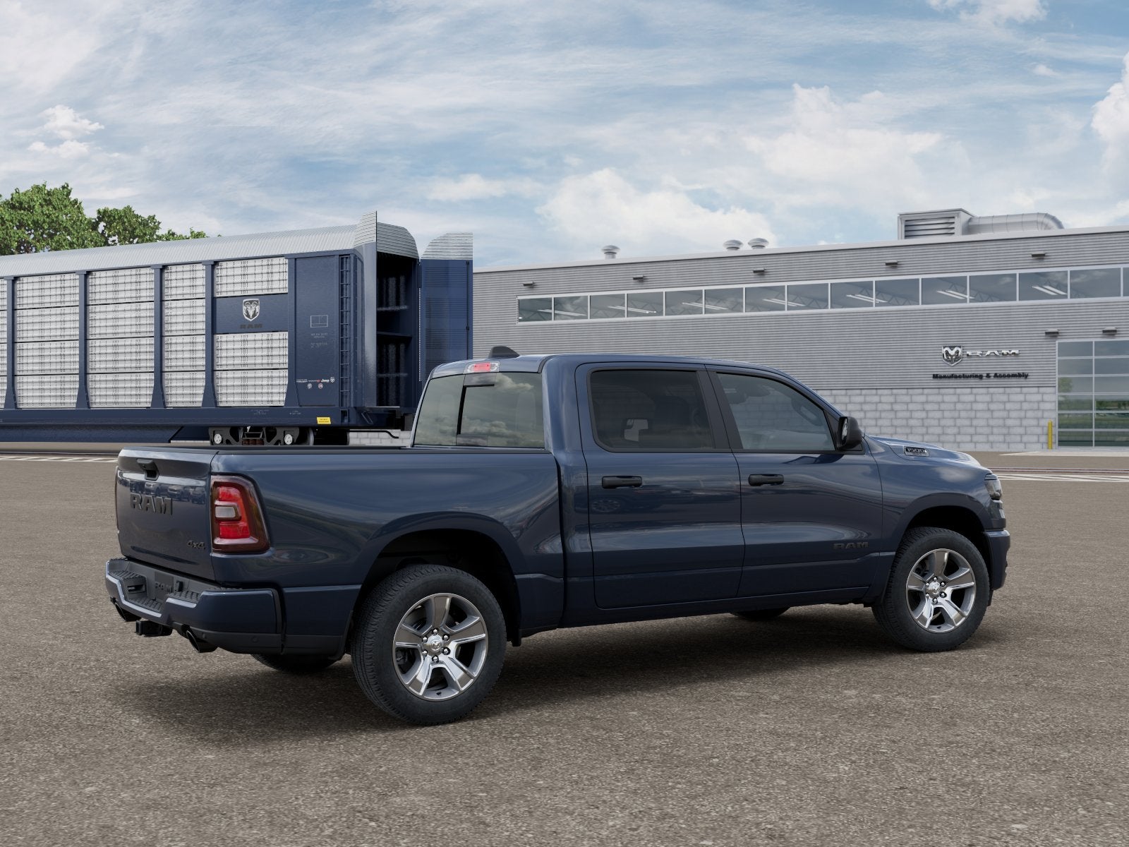 2025 RAM 1500 Tradesman