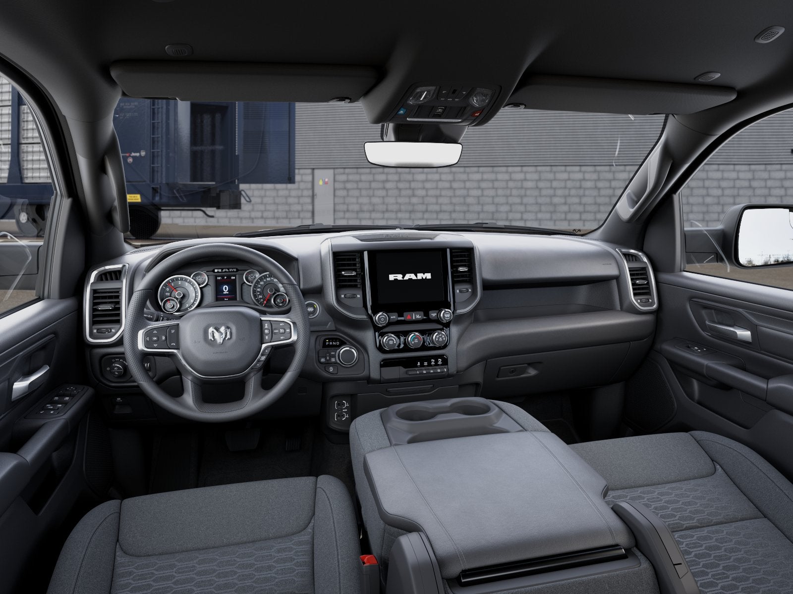 2025 RAM 1500 Tradesman