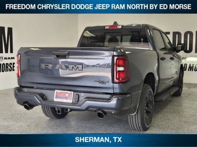 2026 RAM Ram 1500 RAM 1500 EXPRESS CREW CAB 4X4 5'7' BOX