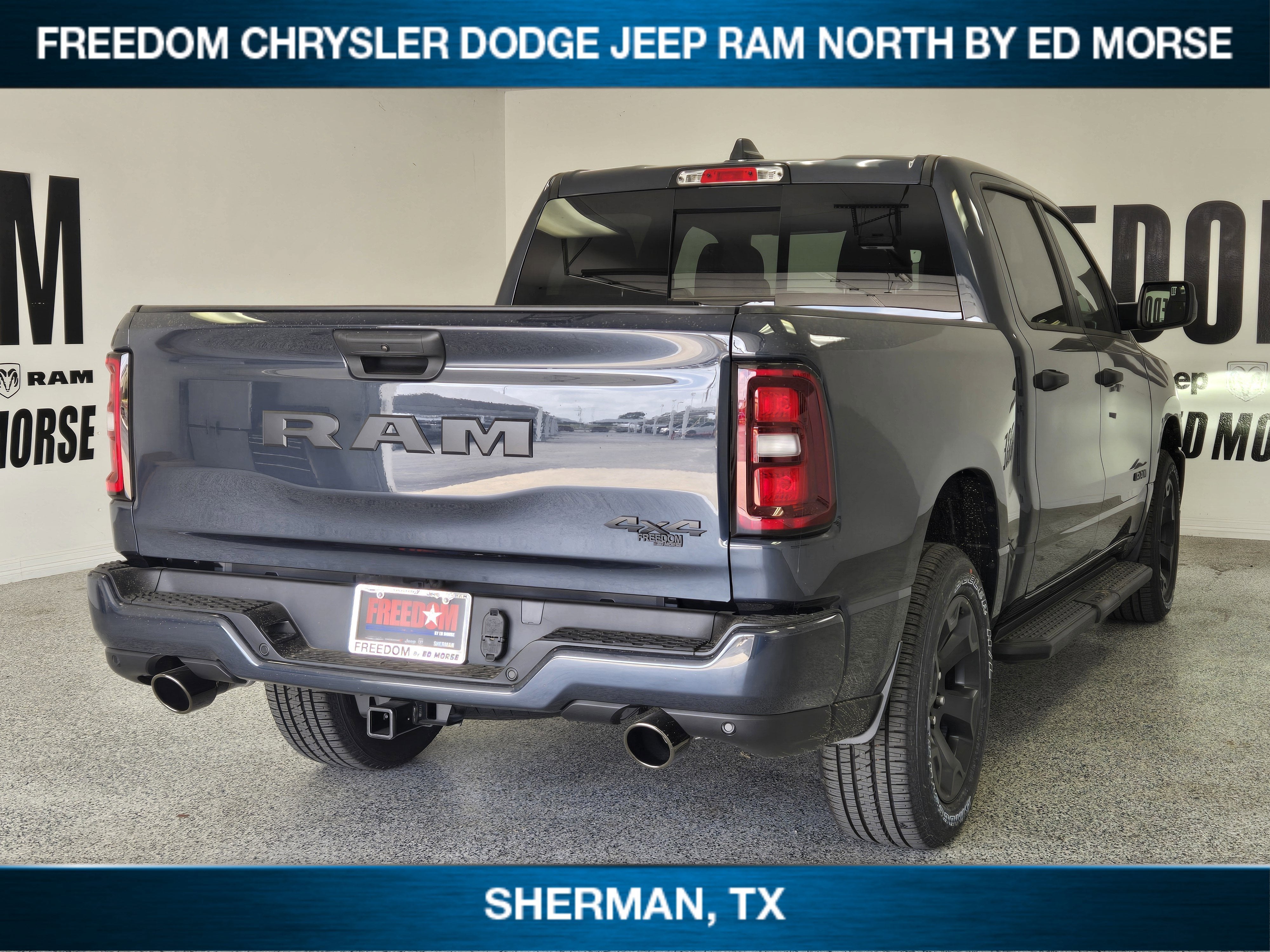 2026 RAM Ram 1500 RAM 1500 EXPRESS CREW CAB 4X4 5'7' BOX