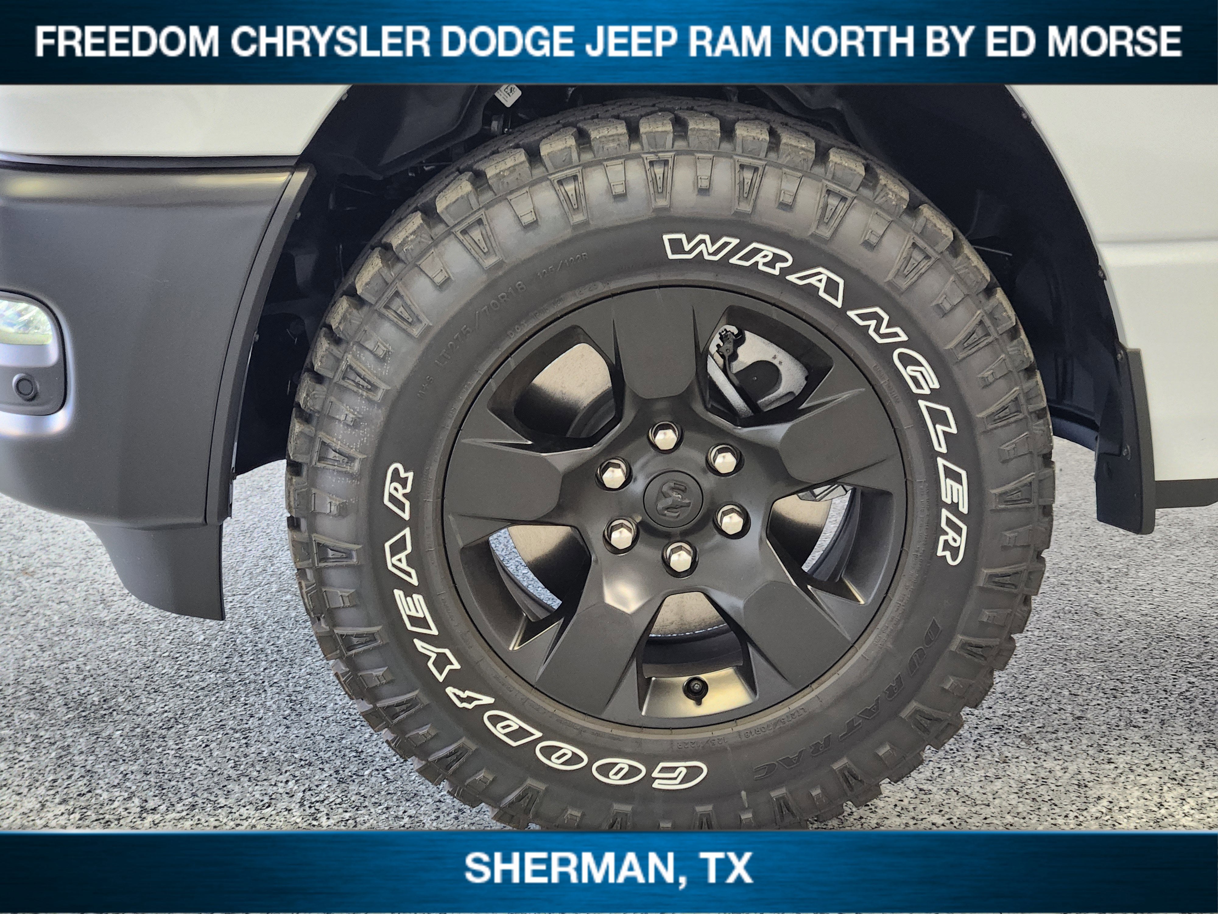 2026 RAM Ram 1500 RAM 1500 WARLOCK CREW CAB 4X4 5'7' BOX