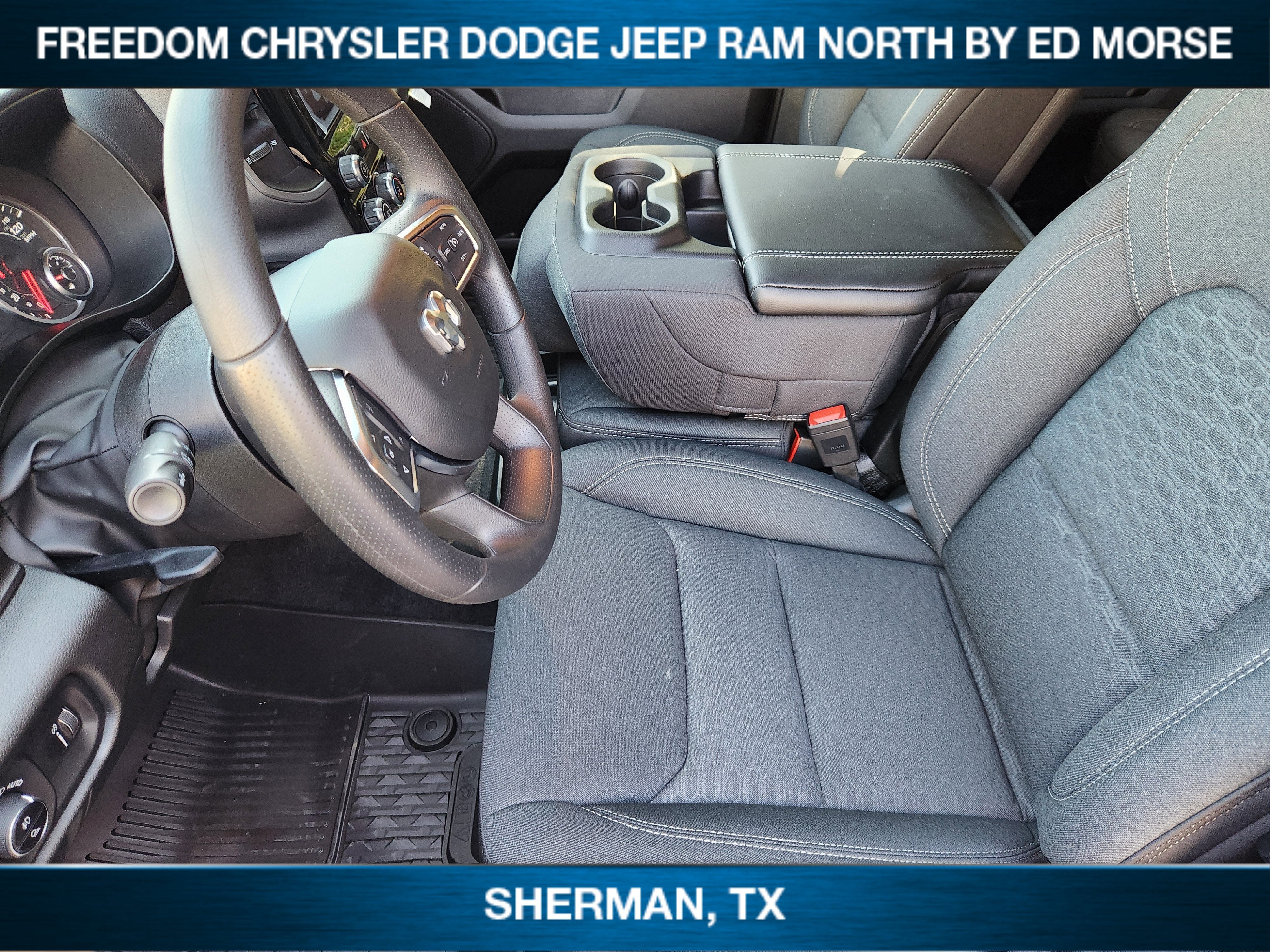 2026 RAM Ram 1500 RAM 1500 WARLOCK CREW CAB 4X4 5'7' BOX