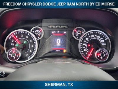 2026 RAM Ram 1500 RAM 1500 EXPRESS CREW CAB 4X4 5'7' BOX