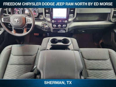 2026 RAM Ram 1500 RAM 1500 EXPRESS CREW CAB 4X4 5'7' BOX