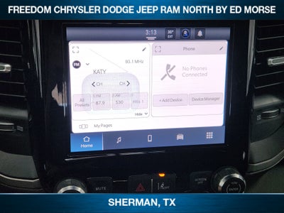 2027 RAM 1500 Warlock