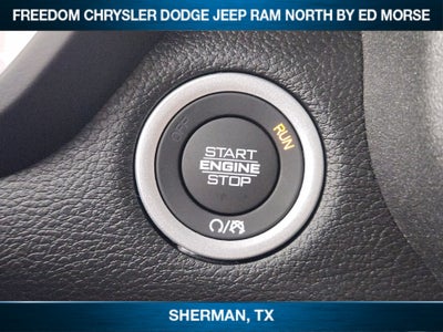 2027 RAM 1500 Warlock