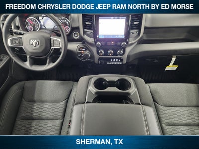 2027 RAM 1500 Warlock