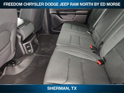 2027 RAM 1500 Warlock