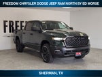 2027 RAM 1500 Warlock