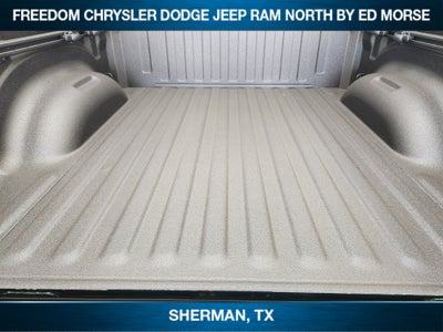 2027 RAM 1500 Warlock