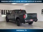 2027 RAM 1500 Warlock