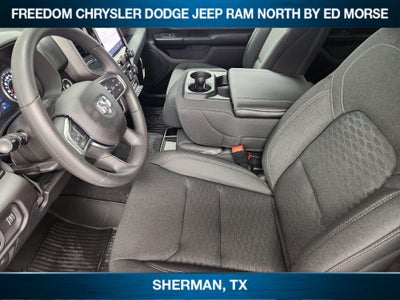 2027 RAM 1500 Warlock