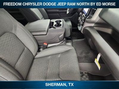 2027 RAM 1500 Warlock