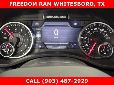 2026 RAM 1500 RAM 1500 EXPRESS CREW CAB 4X4 5'7' BOX
