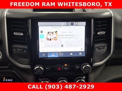 2026 RAM 1500 RAM 1500 EXPRESS CREW CAB 4X4 5'7' BOX