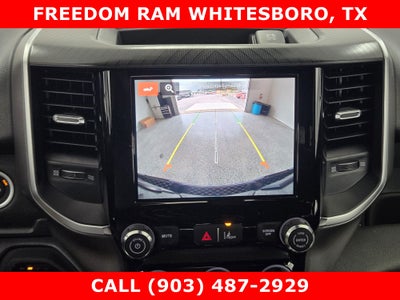 2026 RAM 1500 RAM 1500 EXPRESS CREW CAB 4X4 5'7' BOX
