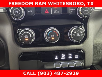 2026 RAM 1500 RAM 1500 EXPRESS CREW CAB 4X4 5'7' BOX