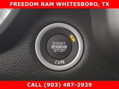 2026 RAM 1500 RAM 1500 EXPRESS CREW CAB 4X4 5'7' BOX