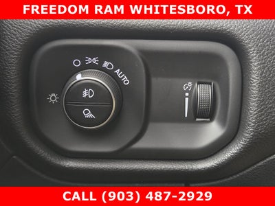 2026 RAM 1500 RAM 1500 EXPRESS CREW CAB 4X4 5'7' BOX