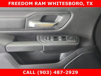 2026 RAM 1500 RAM 1500 EXPRESS CREW CAB 4X4 5'7' BOX