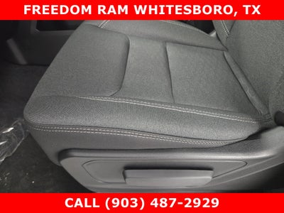 2026 RAM 1500 RAM 1500 EXPRESS CREW CAB 4X4 5'7' BOX