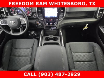 2026 RAM 1500 RAM 1500 EXPRESS CREW CAB 4X4 5'7' BOX