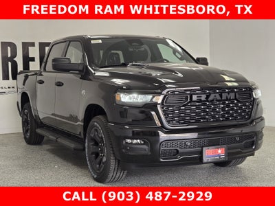 2026 RAM 1500 RAM 1500 EXPRESS CREW CAB 4X4 5'7' BOX