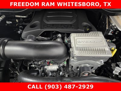 2026 RAM 1500 RAM 1500 EXPRESS CREW CAB 4X4 5'7' BOX