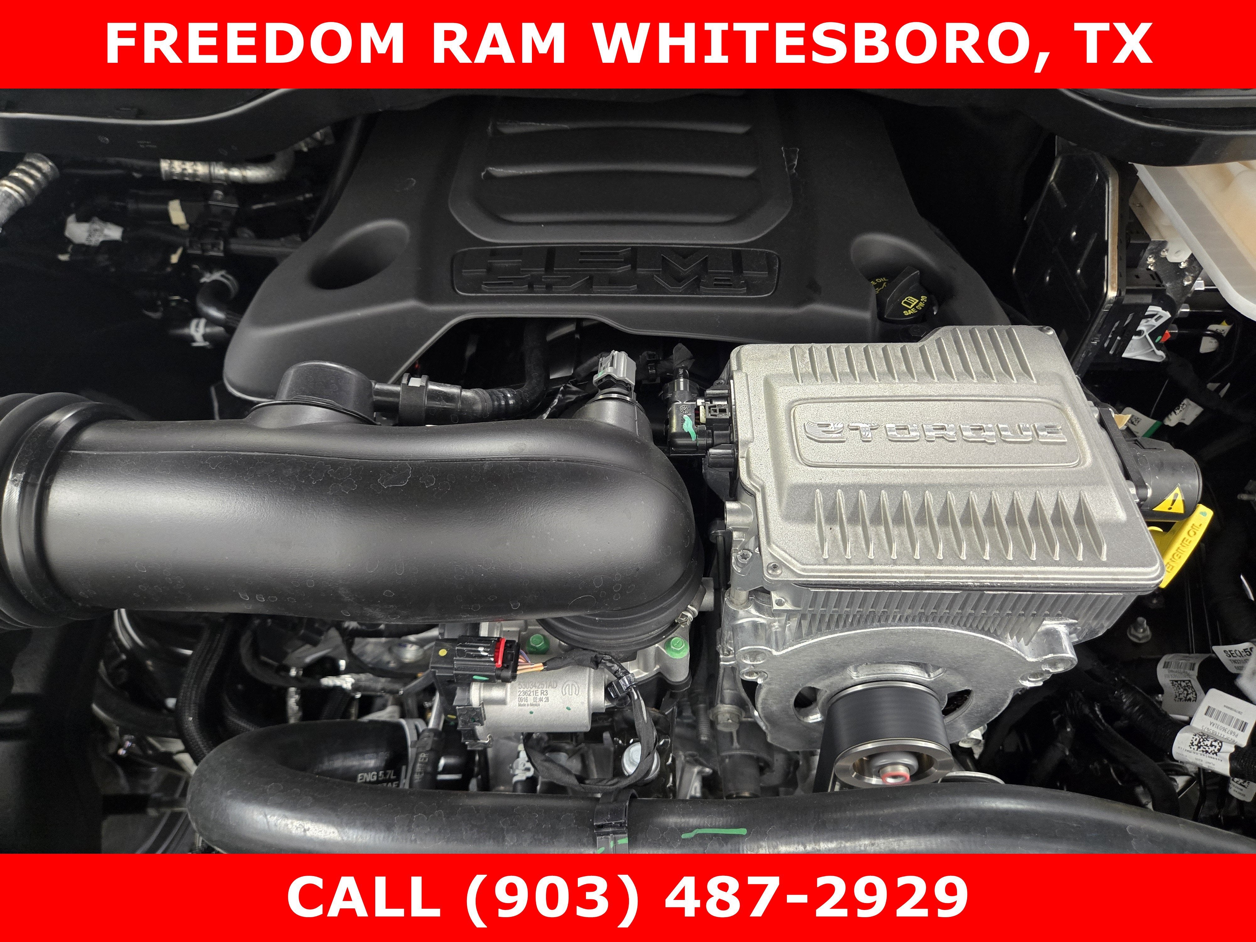 2026 RAM 1500 RAM 1500 EXPRESS CREW CAB 4X4 5'7' BOX