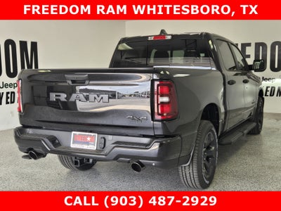 2026 RAM 1500 RAM 1500 EXPRESS CREW CAB 4X4 5'7' BOX