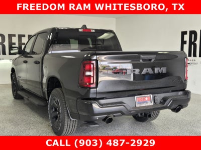 2026 RAM 1500 RAM 1500 EXPRESS CREW CAB 4X4 5'7' BOX