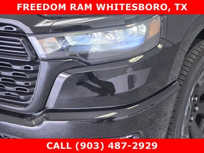 2026 RAM 1500 RAM 1500 EXPRESS CREW CAB 4X4 5'7' BOX