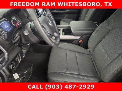 2026 RAM 1500 RAM 1500 EXPRESS CREW CAB 4X4 5'7' BOX