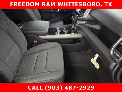 2026 RAM 1500 RAM 1500 EXPRESS CREW CAB 4X4 5'7' BOX