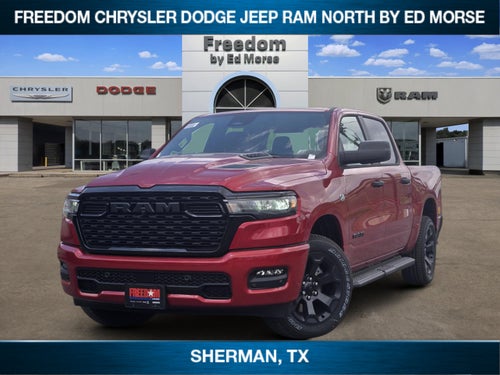 2026 RAM Ram 1500 RAM 1500 EXPRESS CREW CAB 4X4 5'7' BOX