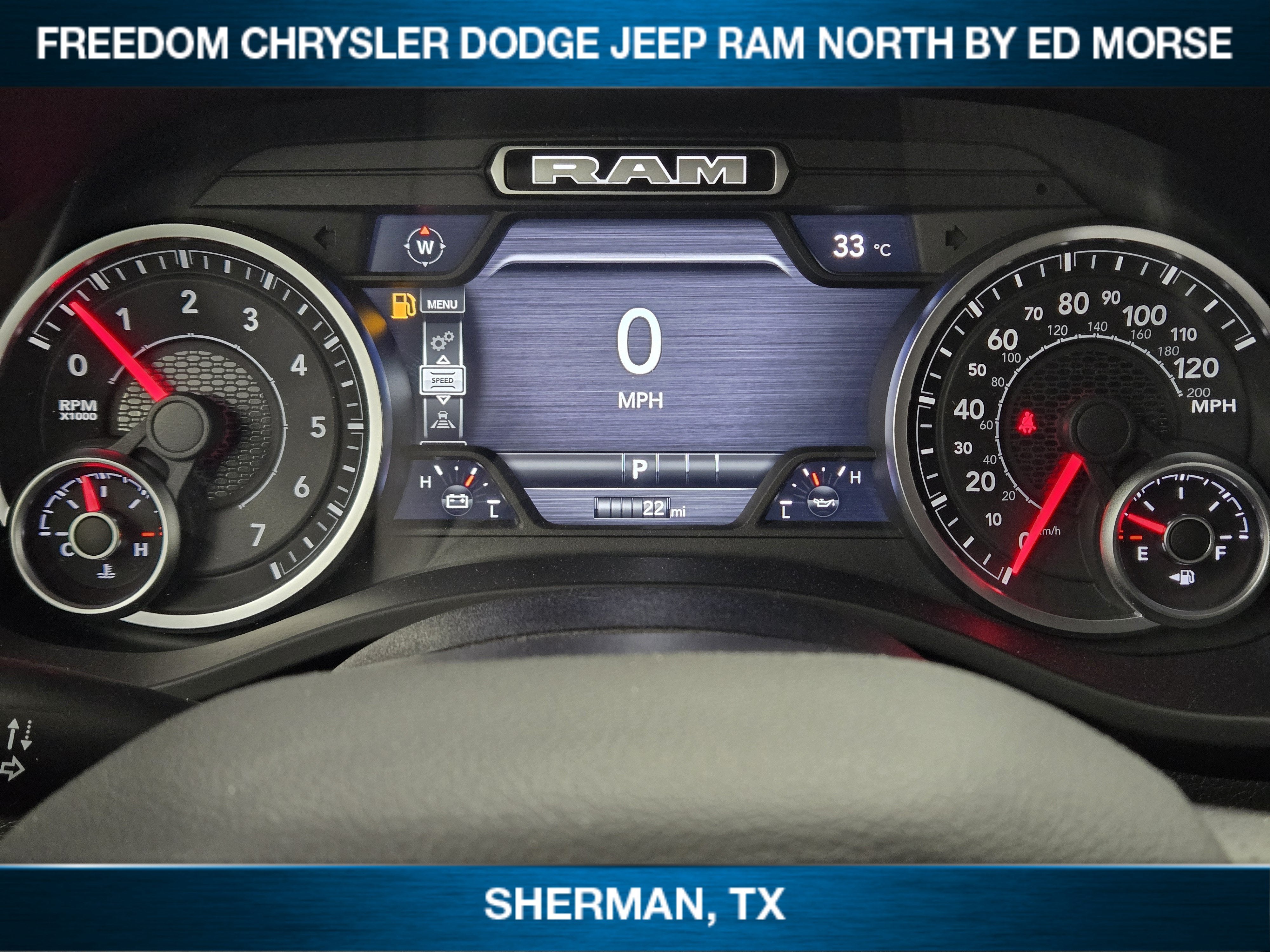 2026 RAM Ram 1500 RAM 1500 EXPRESS CREW CAB 4X4 5'7' BOX
