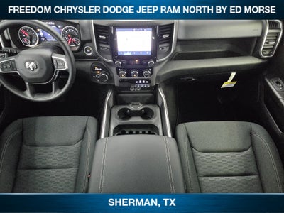 2026 RAM Ram 1500 RAM 1500 EXPRESS CREW CAB 4X4 5'7' BOX