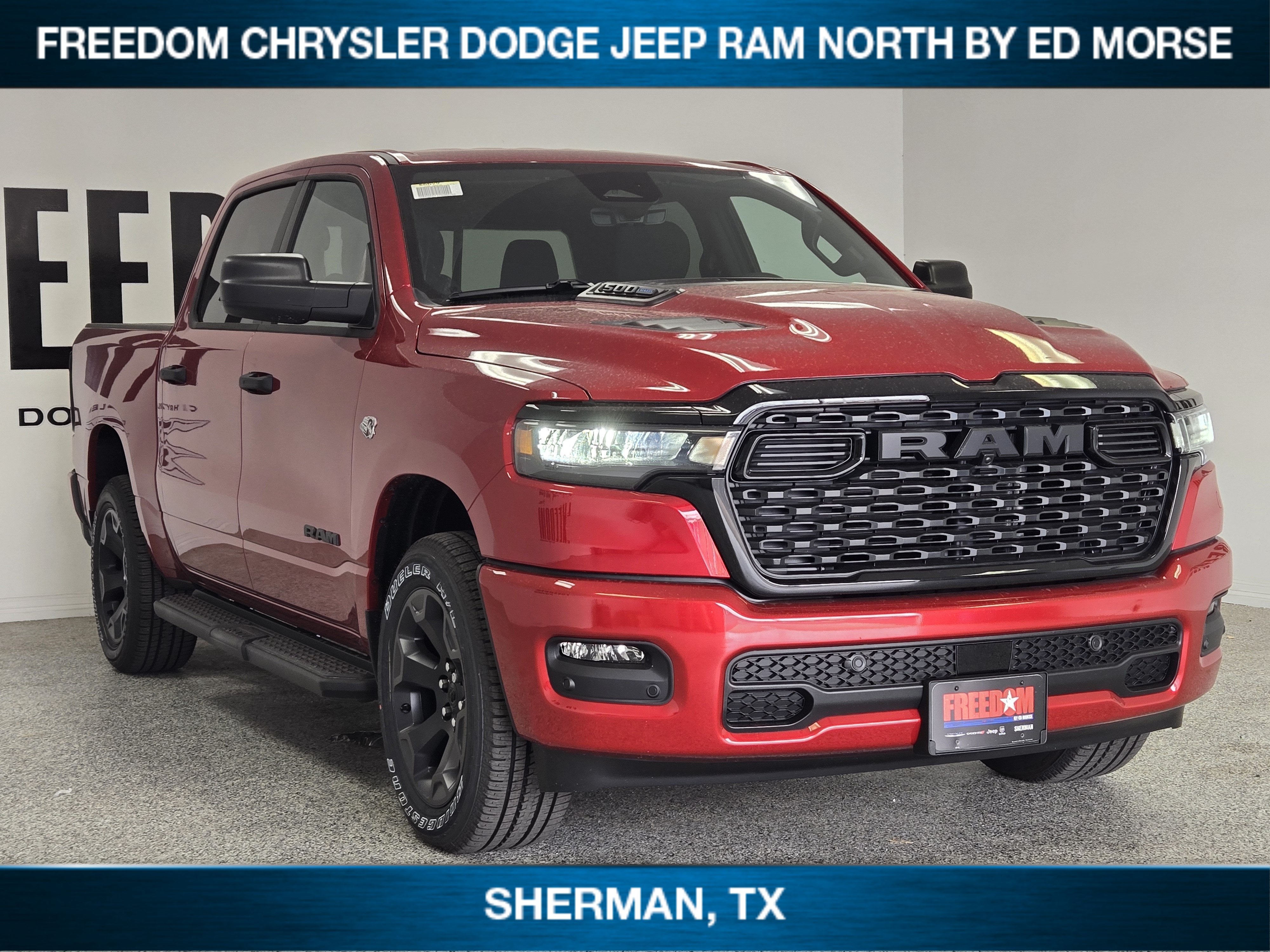 2026 RAM Ram 1500 RAM 1500 EXPRESS CREW CAB 4X4 5'7' BOX